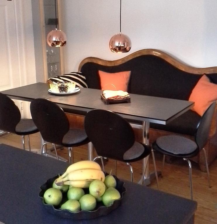 Aaboulevard Apartment Copenhagen Exterior photo