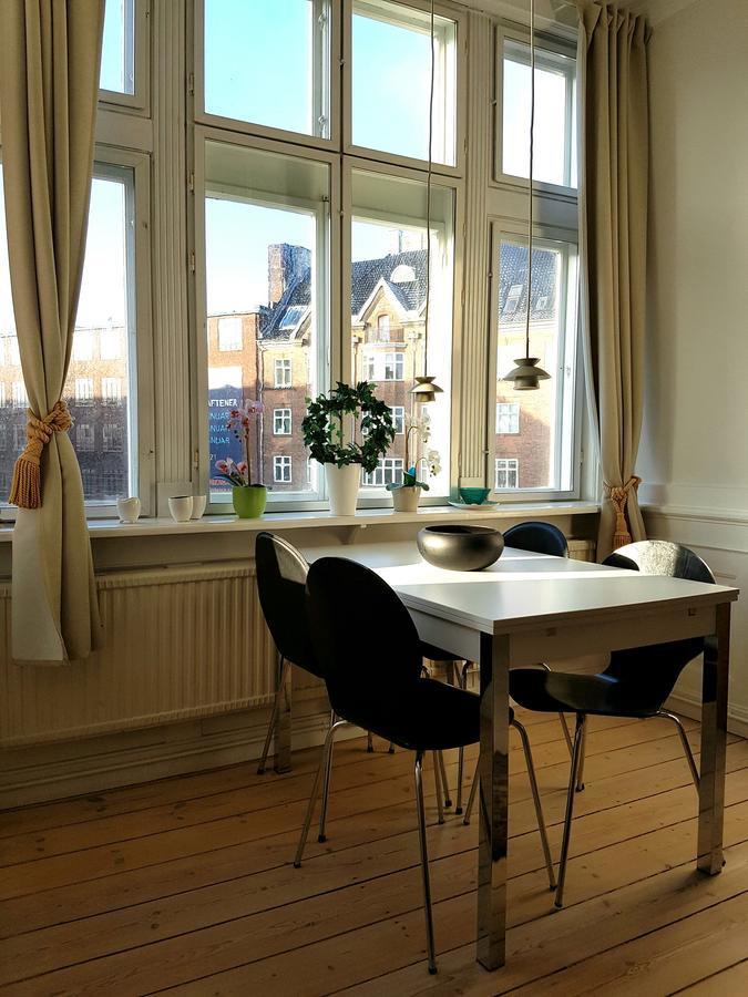 Aaboulevard Apartment Copenhagen Exterior photo